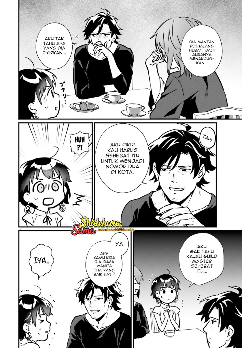 Yopparai Touzoku, Dorei no Shoujo wo Kau Chapter 19 Gambar 13