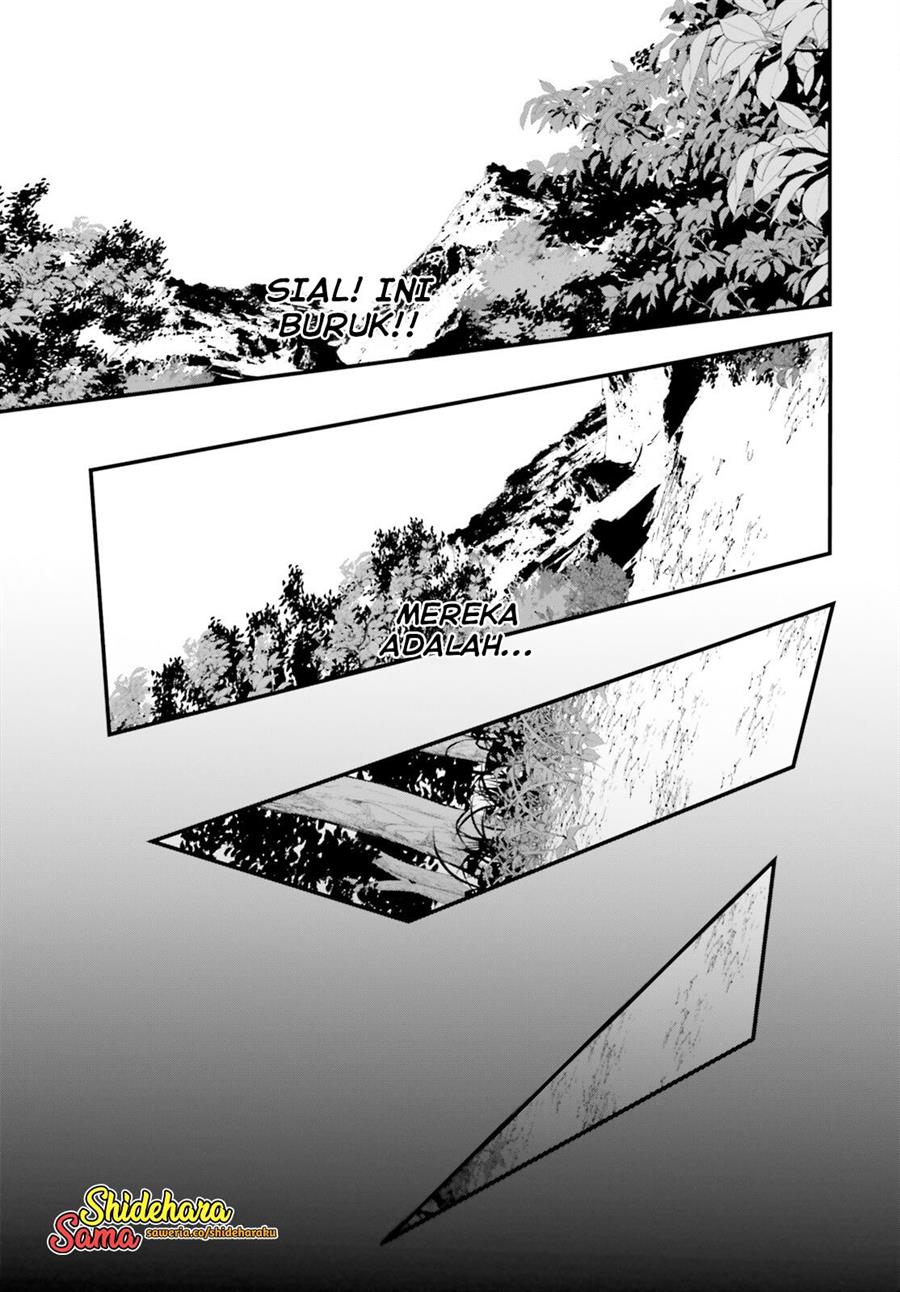 Yopparai Touzoku, Dorei no Shoujo wo Kau Chapter 16 Gambar 14