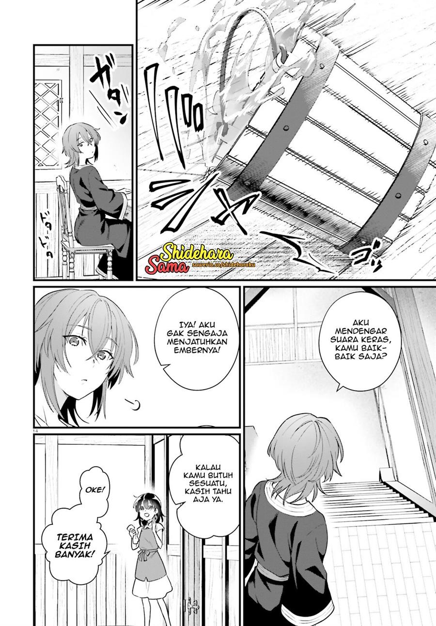 Yopparai Touzoku, Dorei no Shoujo wo Kau Chapter 16 Gambar 15