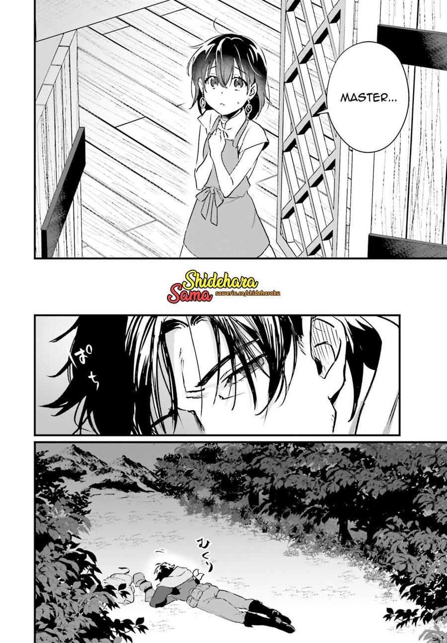 Yopparai Touzoku, Dorei no Shoujo wo Kau Chapter 16 Gambar 19