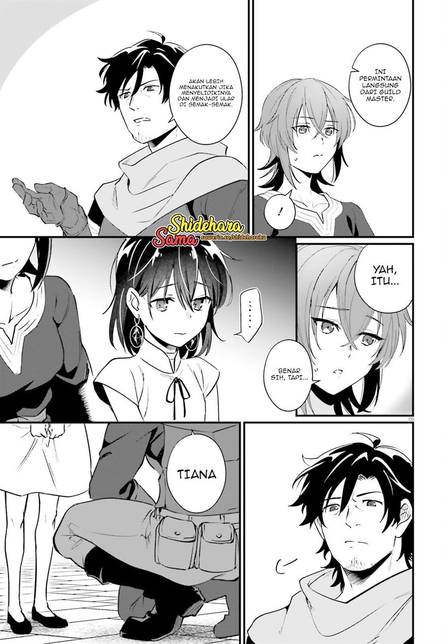 Yopparai Touzoku, Dorei no Shoujo wo Kau Chapter 16 Gambar 6