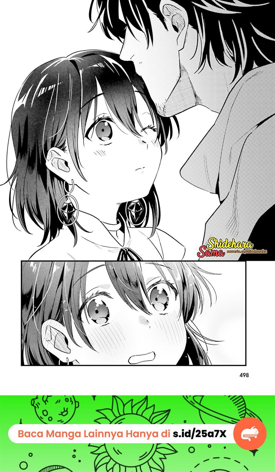 Yopparai Touzoku, Dorei no Shoujo wo Kau Chapter 16 Gambar 9
