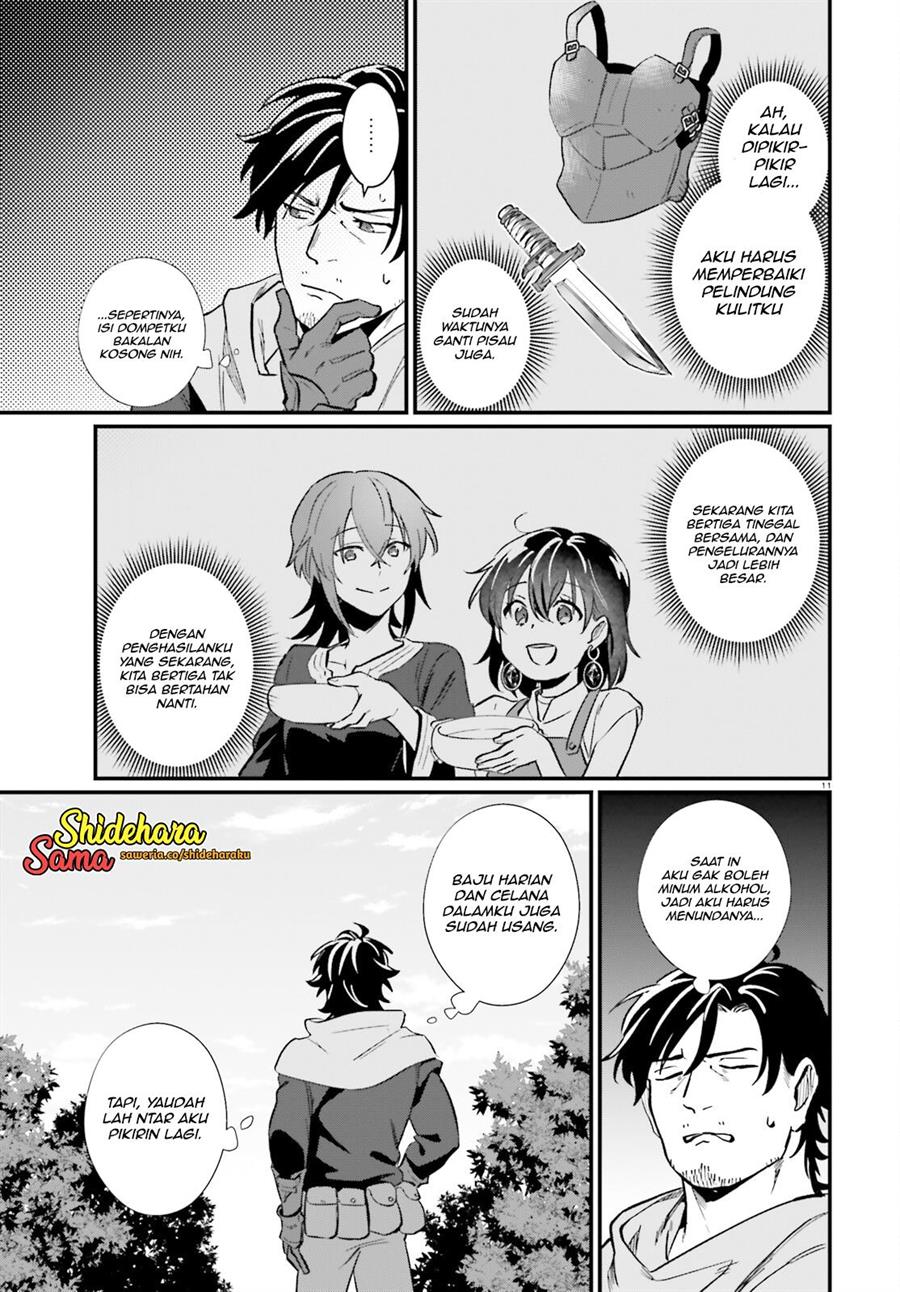 Yopparai Touzoku, Dorei no Shoujo wo Kau Chapter 15 Gambar 12