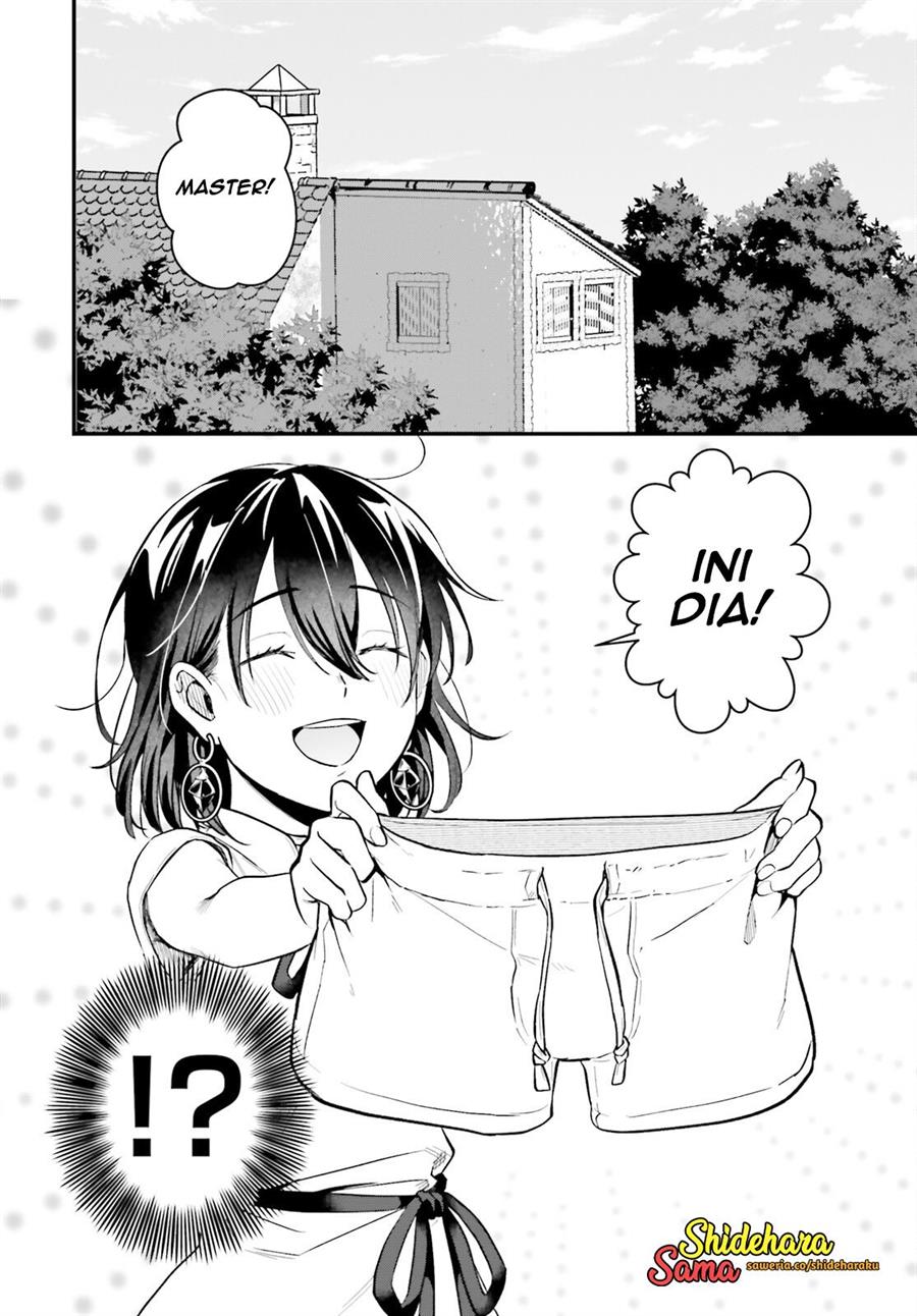 Yopparai Touzoku, Dorei no Shoujo wo Kau Chapter 15 Gambar 13