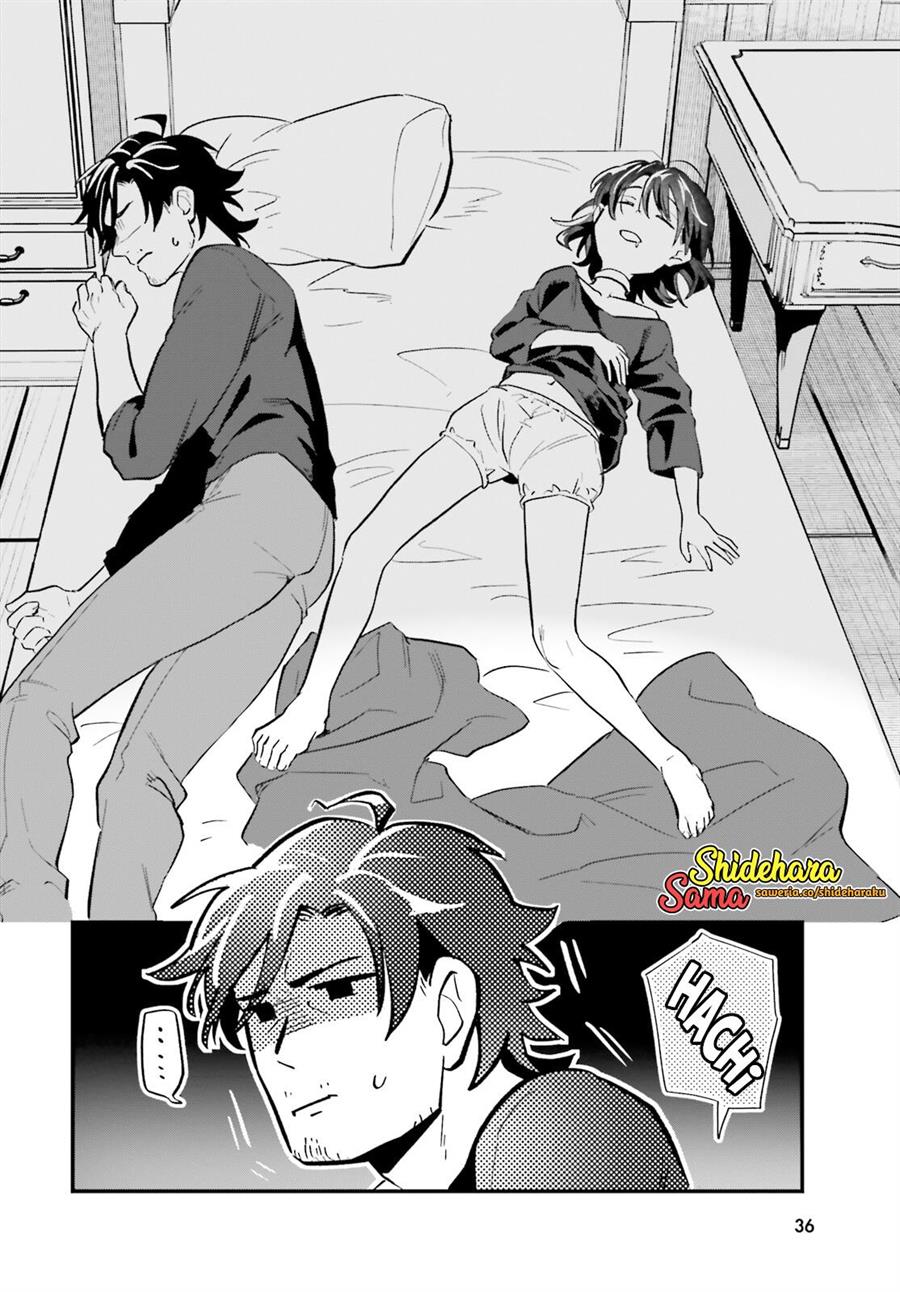 Yopparai Touzoku, Dorei no Shoujo wo Kau Chapter 15 Gambar 3