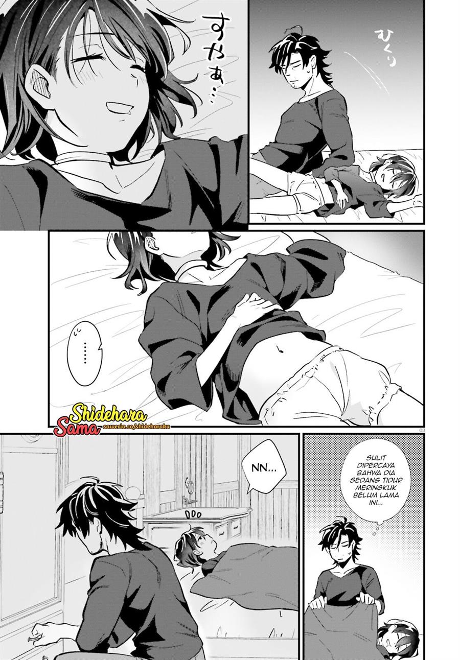 Yopparai Touzoku, Dorei no Shoujo wo Kau Chapter 15 Gambar 4