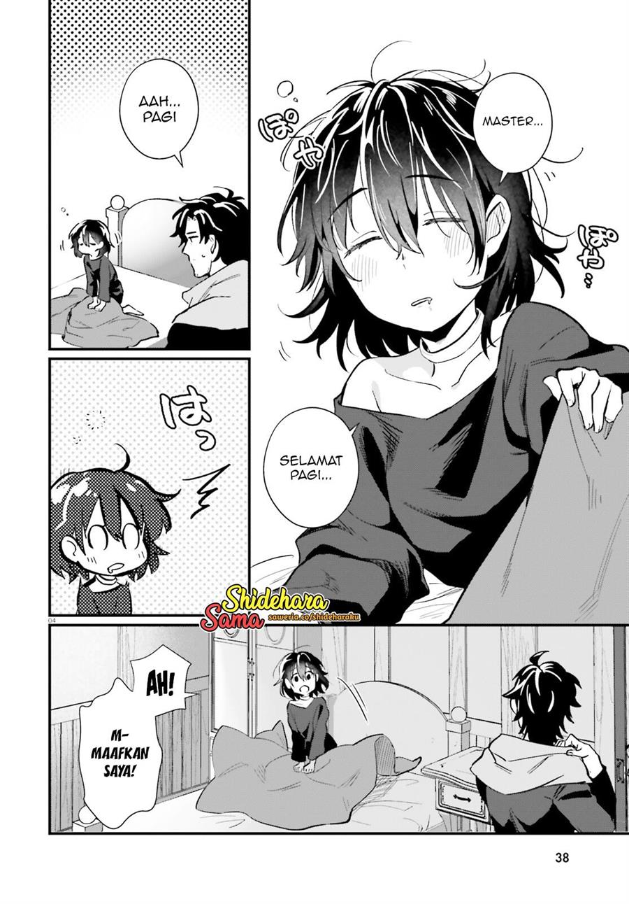 Yopparai Touzoku, Dorei no Shoujo wo Kau Chapter 15 Gambar 5