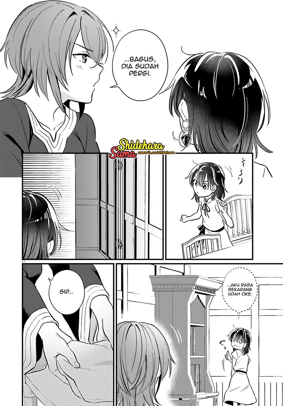 Yopparai Touzoku, Dorei no Shoujo wo Kau Chapter 14 Gambar 13