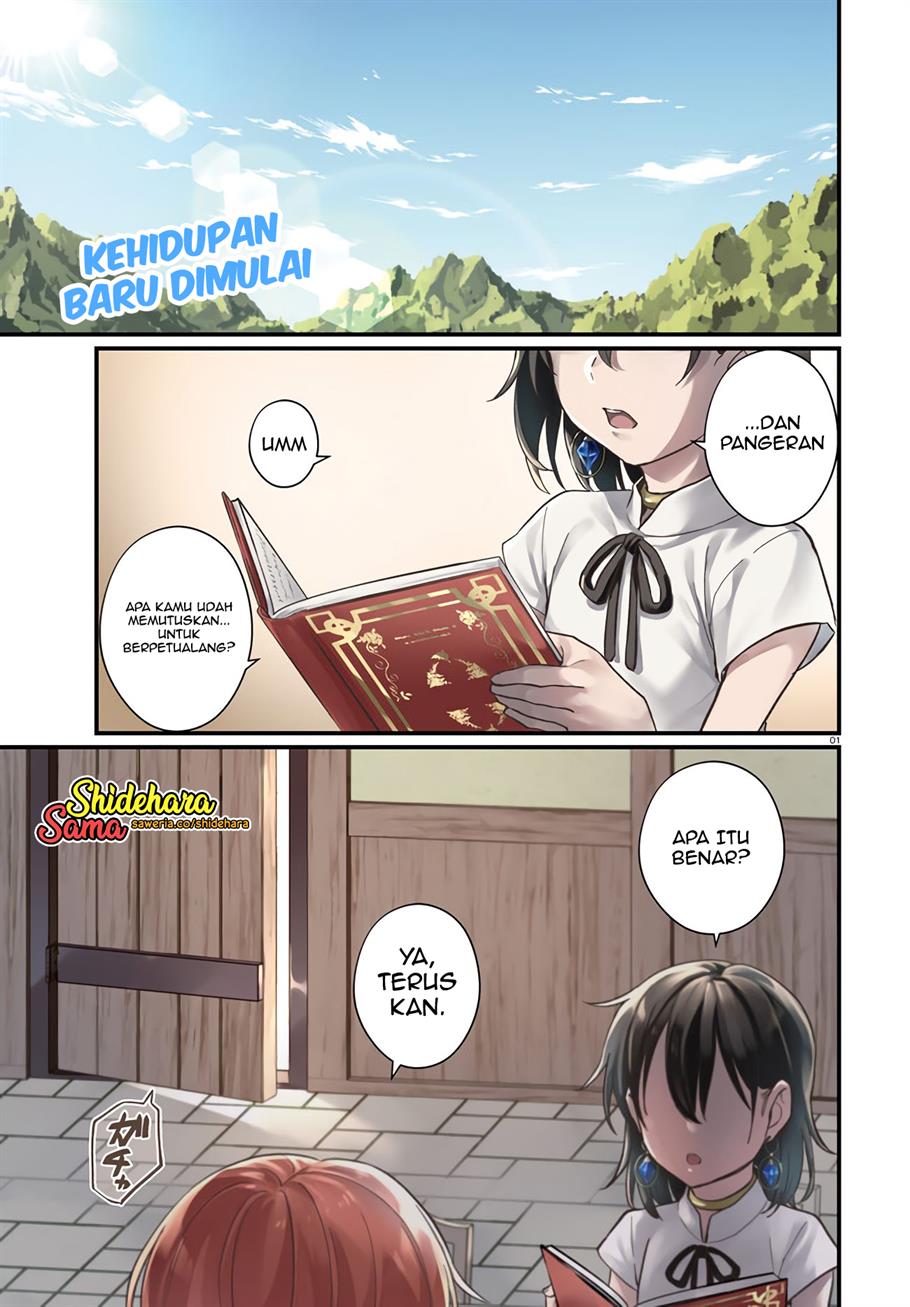 Baca  Yopparai Touzoku, Dorei no Shoujo wo Kau Chapter 14 Gambar 2