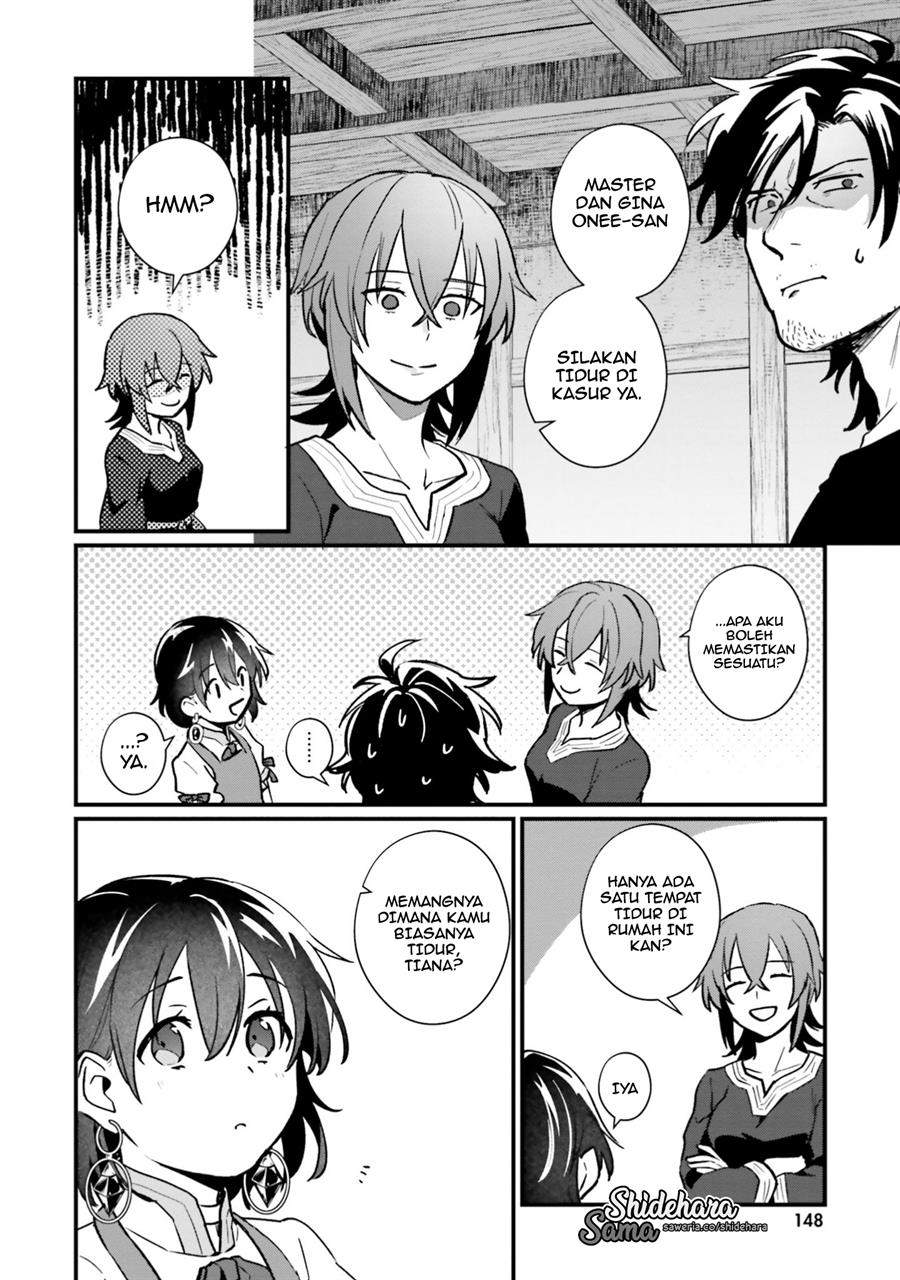 Yopparai Touzoku, Dorei no Shoujo wo Kau Chapter 13 Gambar 15