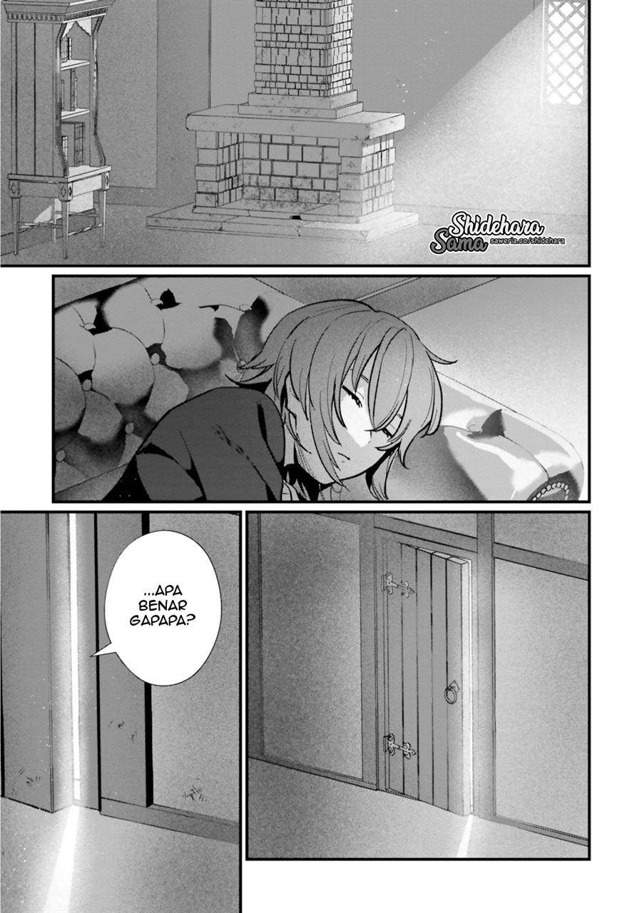 Yopparai Touzoku, Dorei no Shoujo wo Kau Chapter 13 Gambar 18