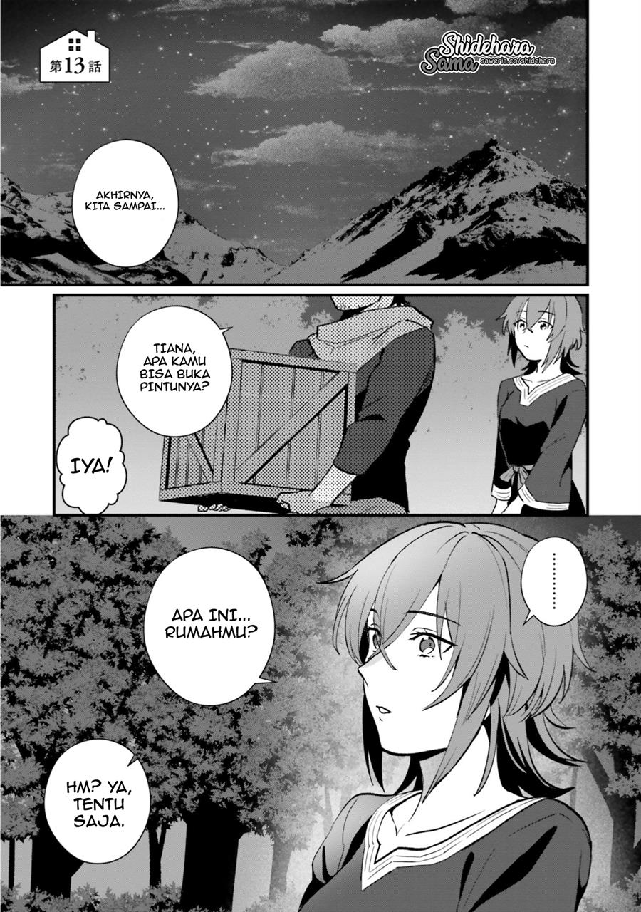 Baca  Yopparai Touzoku, Dorei no Shoujo wo Kau Chapter 13 Gambar 2