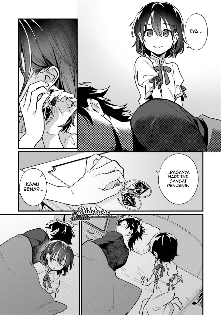 Yopparai Touzoku, Dorei no Shoujo wo Kau Chapter 13 Gambar 20