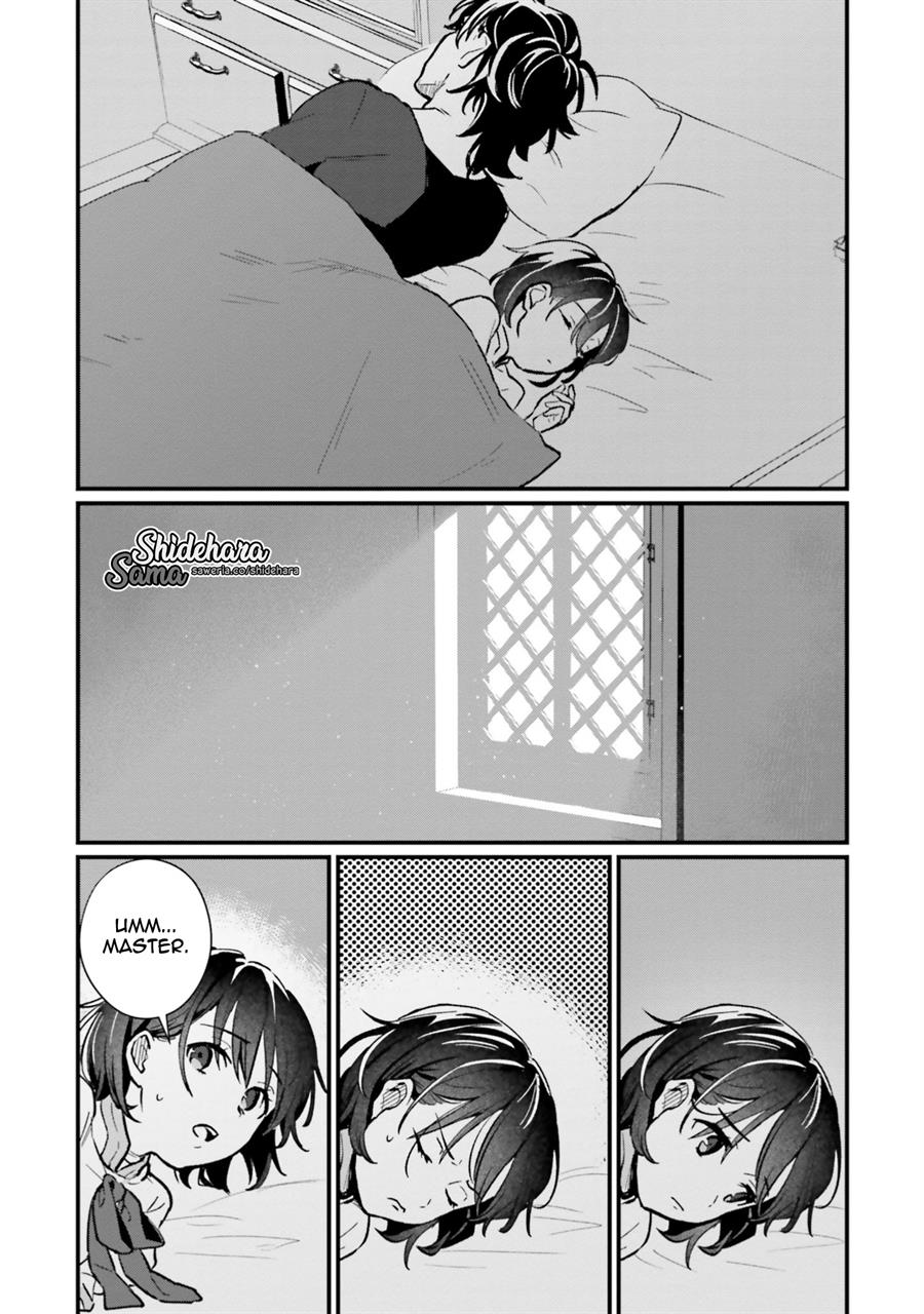 Yopparai Touzoku, Dorei no Shoujo wo Kau Chapter 13 Gambar 21