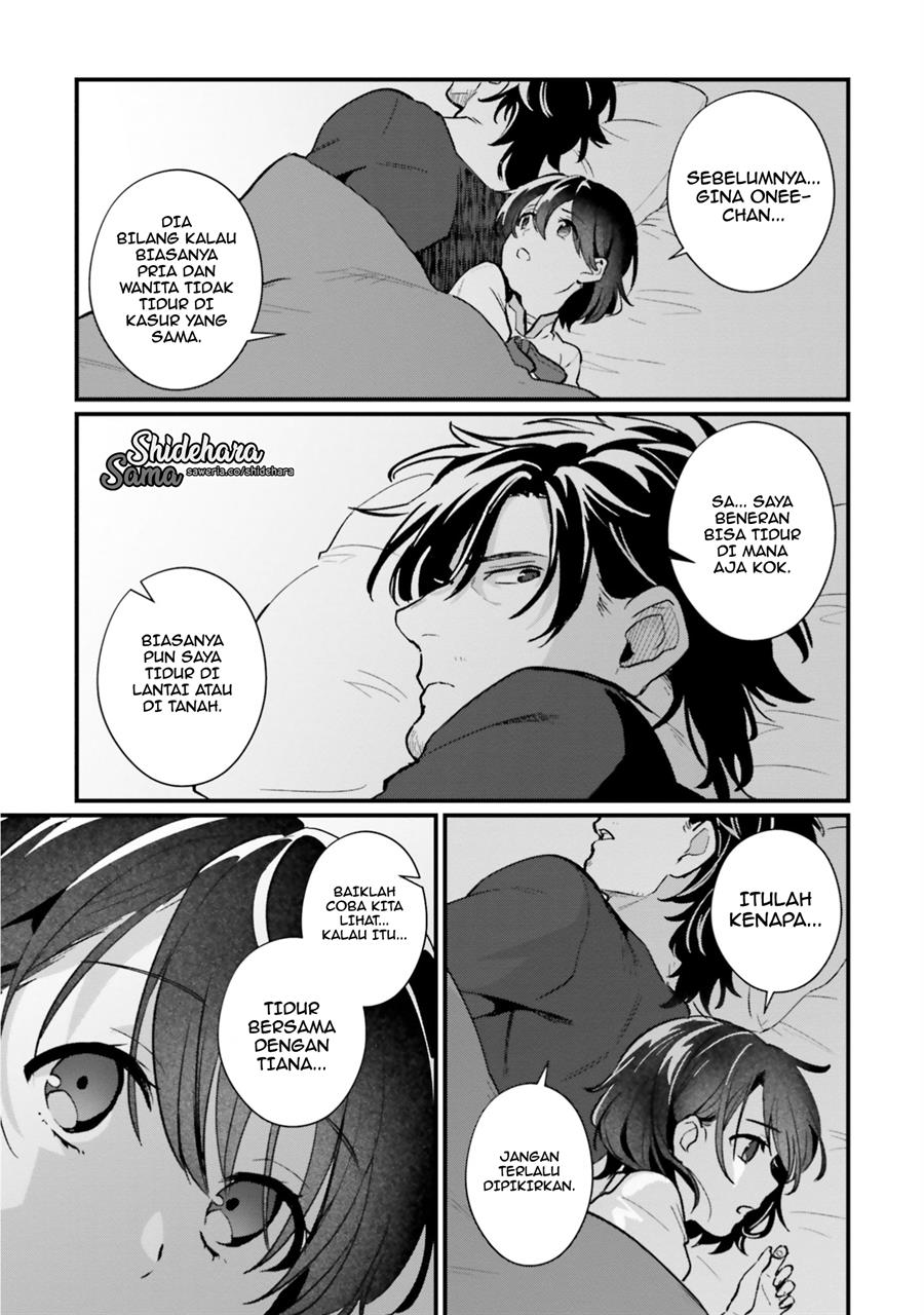 Yopparai Touzoku, Dorei no Shoujo wo Kau Chapter 13 Gambar 22