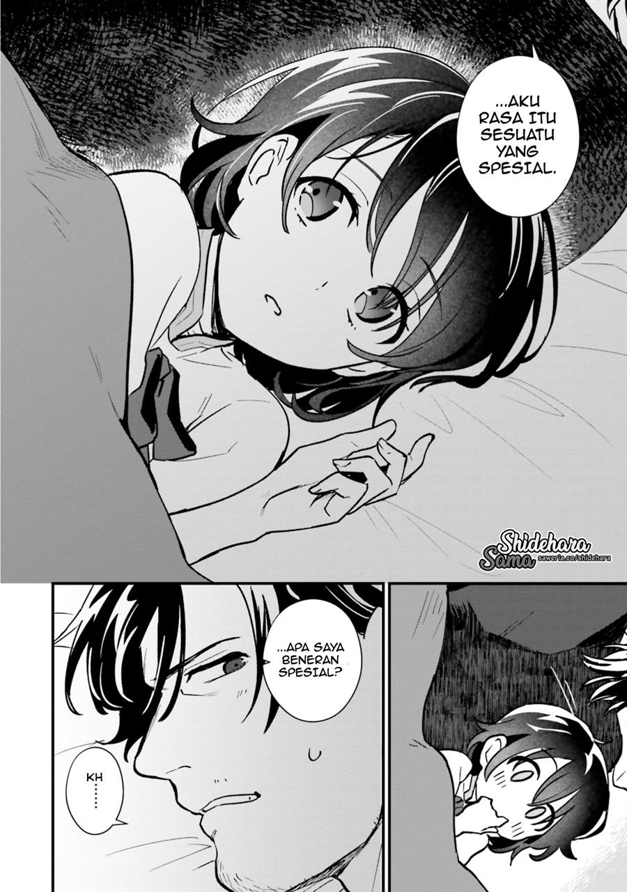 Yopparai Touzoku, Dorei no Shoujo wo Kau Chapter 13 Gambar 23