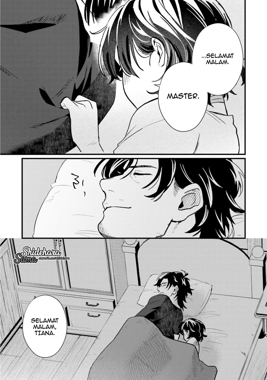 Yopparai Touzoku, Dorei no Shoujo wo Kau Chapter 13 Gambar 26