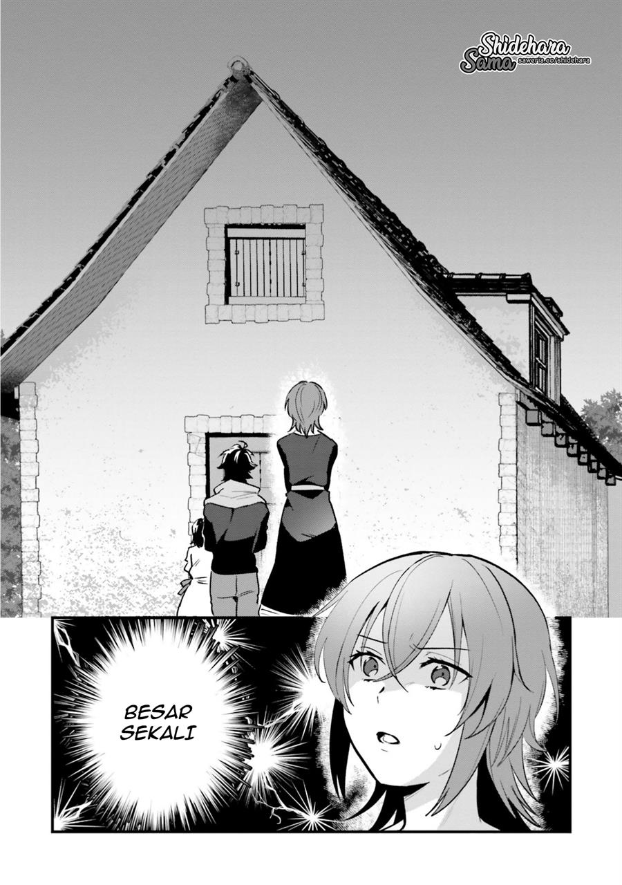 Yopparai Touzoku, Dorei no Shoujo wo Kau Chapter 13 Gambar 3