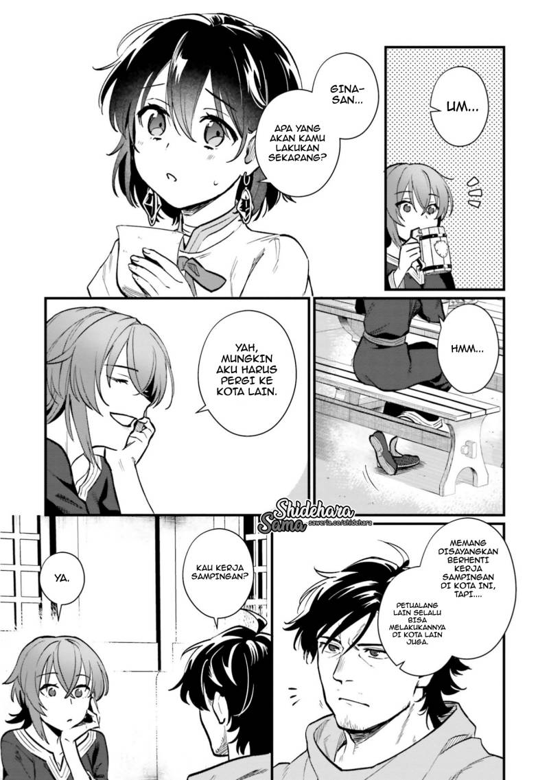 Yopparai Touzoku, Dorei no Shoujo wo Kau Chapter 12 Gambar 11