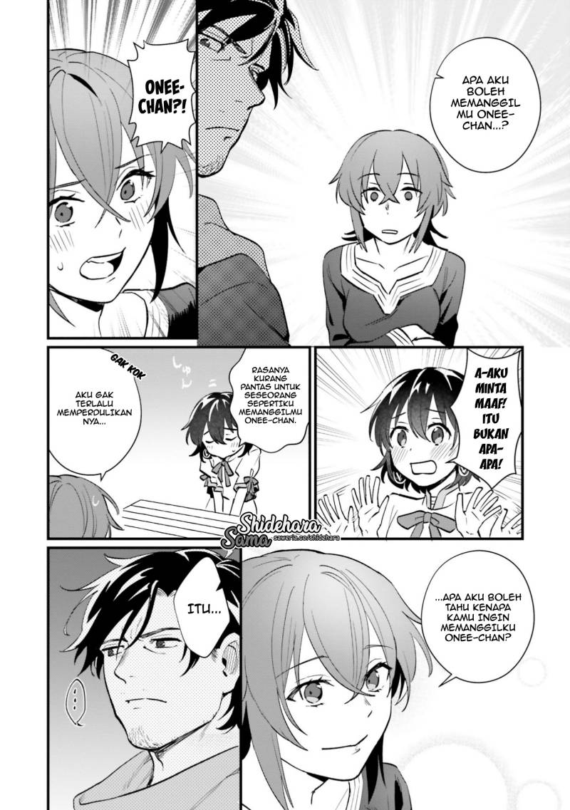 Yopparai Touzoku, Dorei no Shoujo wo Kau Chapter 12 Gambar 18