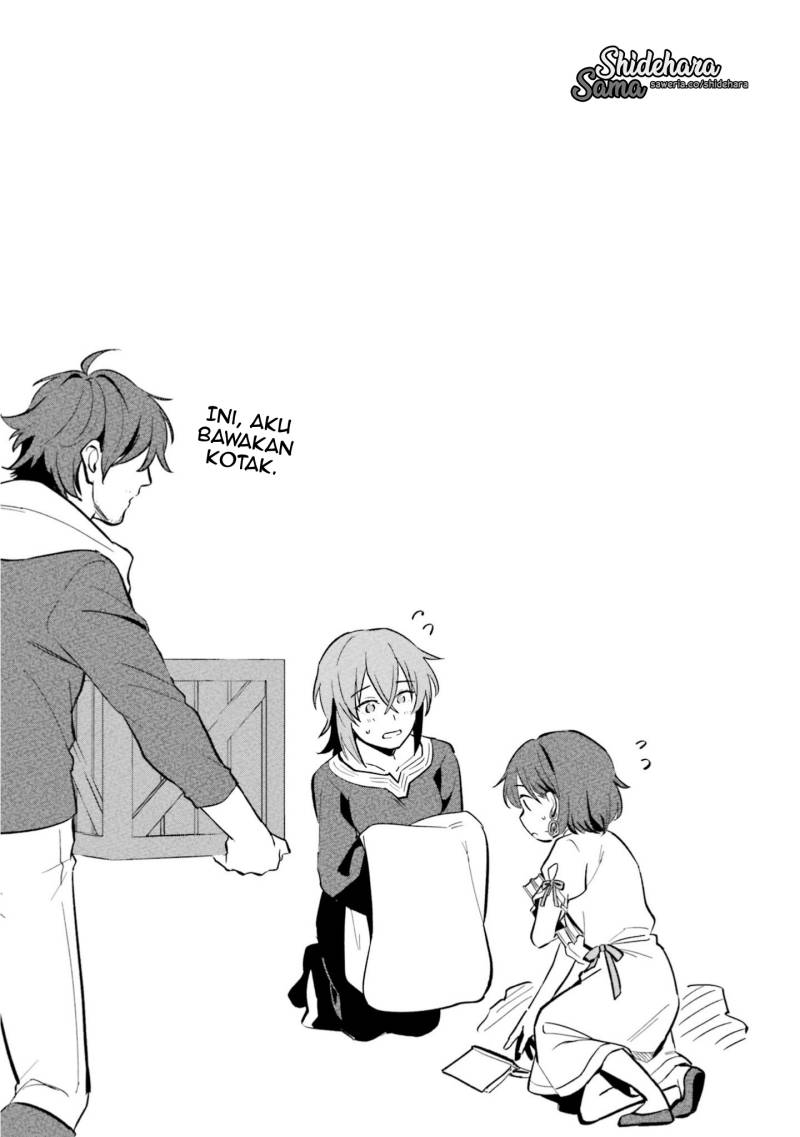 Baca  Yopparai Touzoku, Dorei no Shoujo wo Kau Chapter 12 Gambar 2