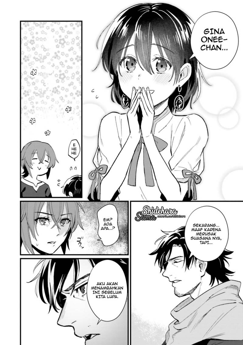 Yopparai Touzoku, Dorei no Shoujo wo Kau Chapter 12 Gambar 20