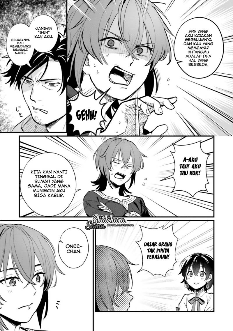 Yopparai Touzoku, Dorei no Shoujo wo Kau Chapter 12 Gambar 21