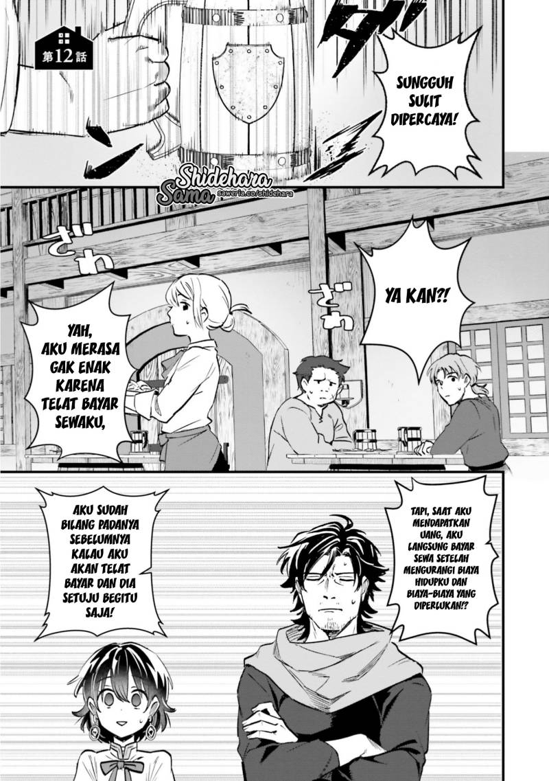 Yopparai Touzoku, Dorei no Shoujo wo Kau Chapter 12 Gambar 3