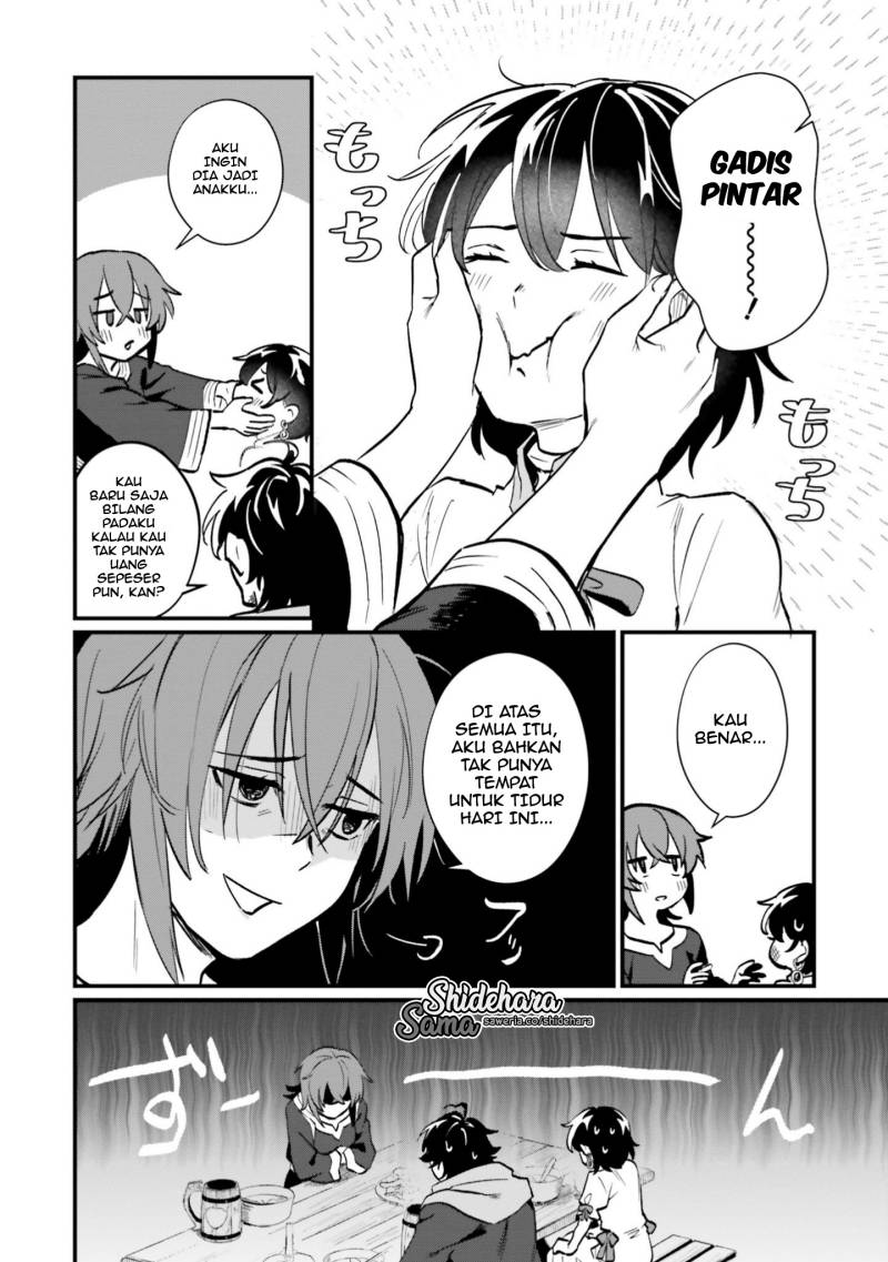 Yopparai Touzoku, Dorei no Shoujo wo Kau Chapter 12 Gambar 6