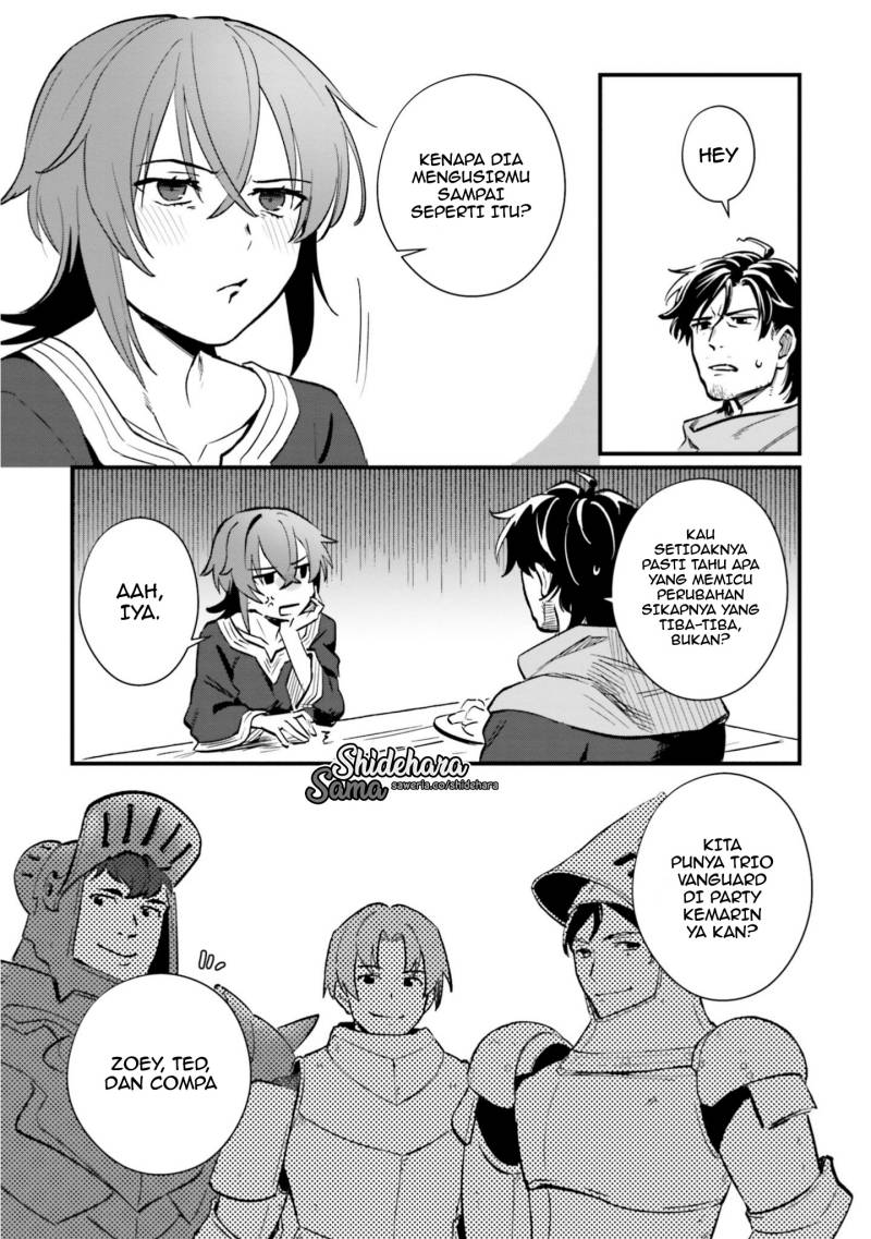 Yopparai Touzoku, Dorei no Shoujo wo Kau Chapter 12 Gambar 7