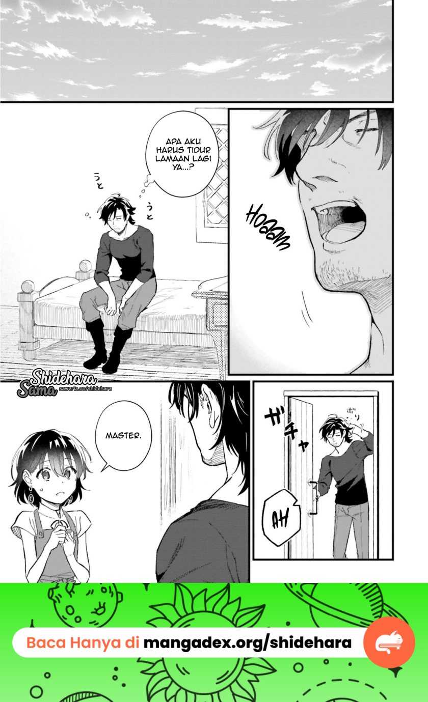 Yopparai Touzoku, Dorei no Shoujo wo Kau Chapter 11 Gambar 10