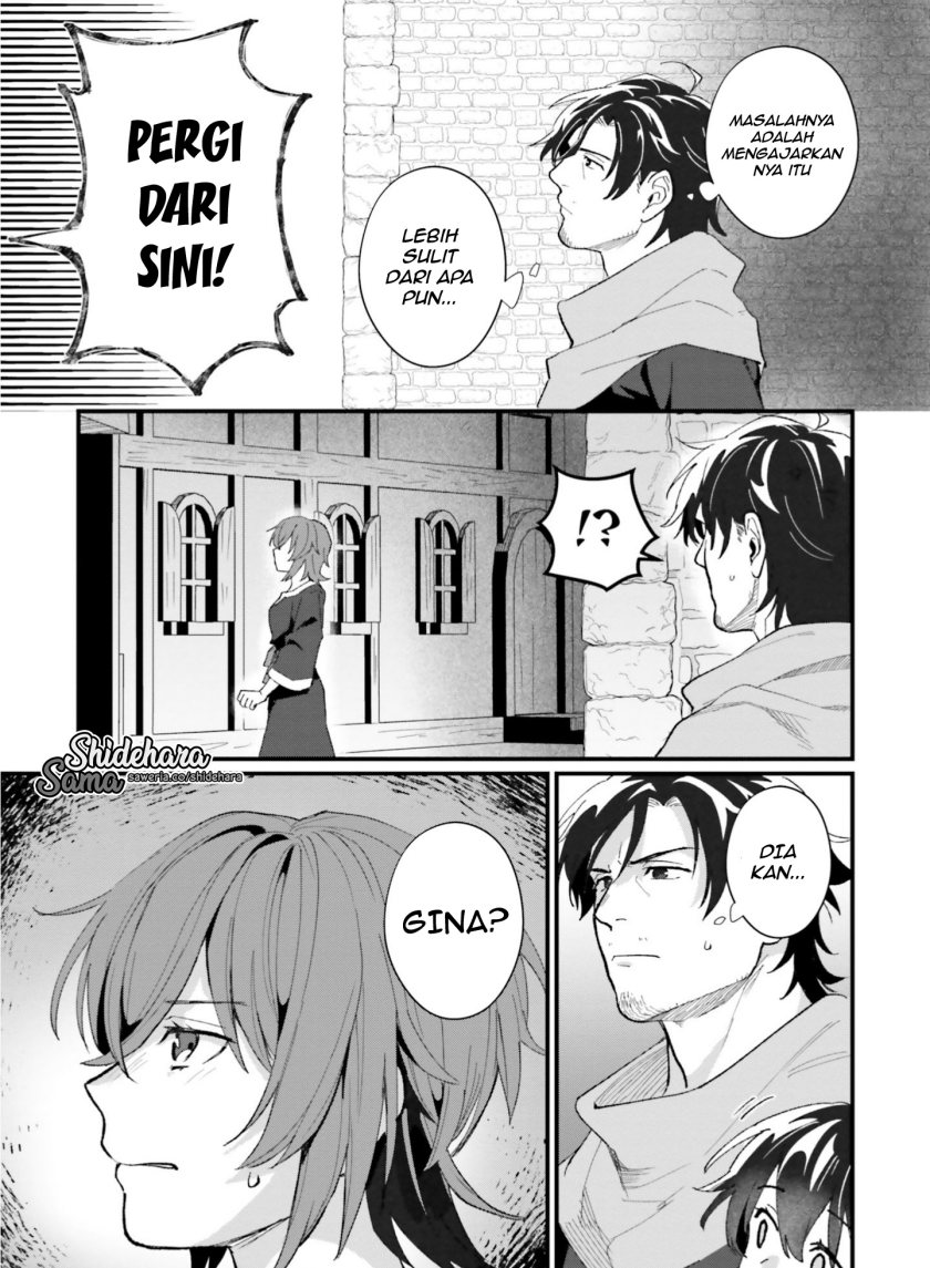 Yopparai Touzoku, Dorei no Shoujo wo Kau Chapter 11 Gambar 14