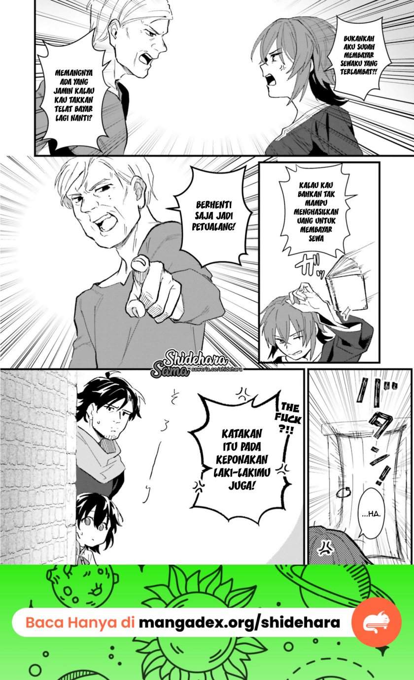 Yopparai Touzoku, Dorei no Shoujo wo Kau Chapter 11 Gambar 15