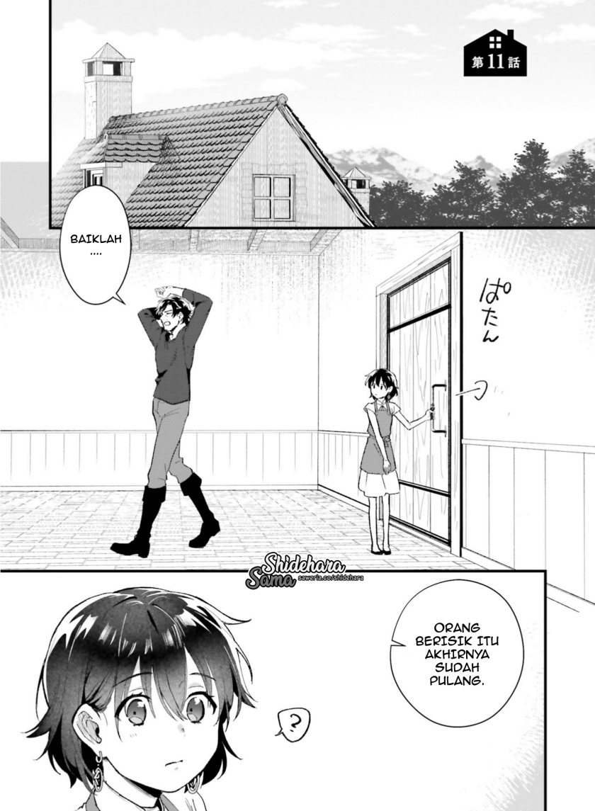 Baca  Yopparai Touzoku, Dorei no Shoujo wo Kau Chapter 11 Gambar 2