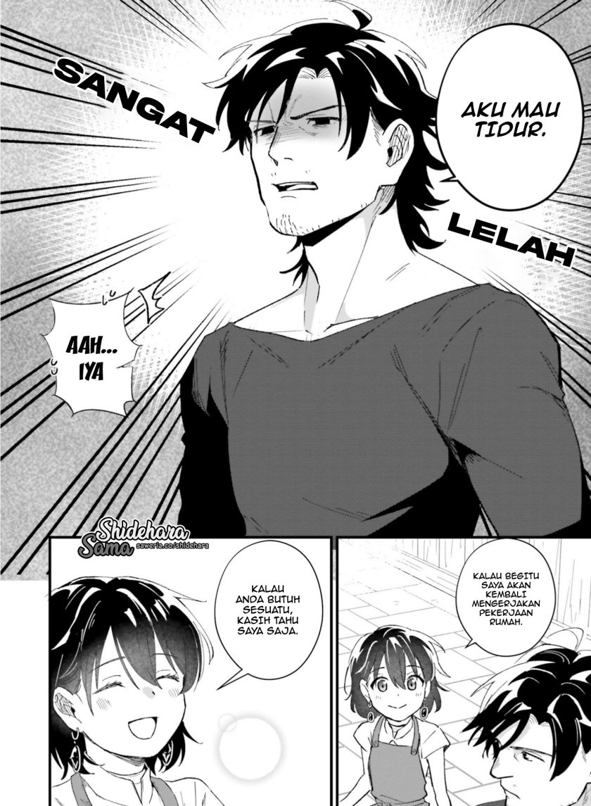 Yopparai Touzoku, Dorei no Shoujo wo Kau Chapter 11 Gambar 3
