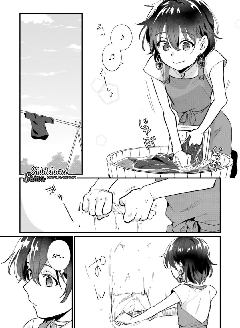 Yopparai Touzoku, Dorei no Shoujo wo Kau Chapter 11 Gambar 8