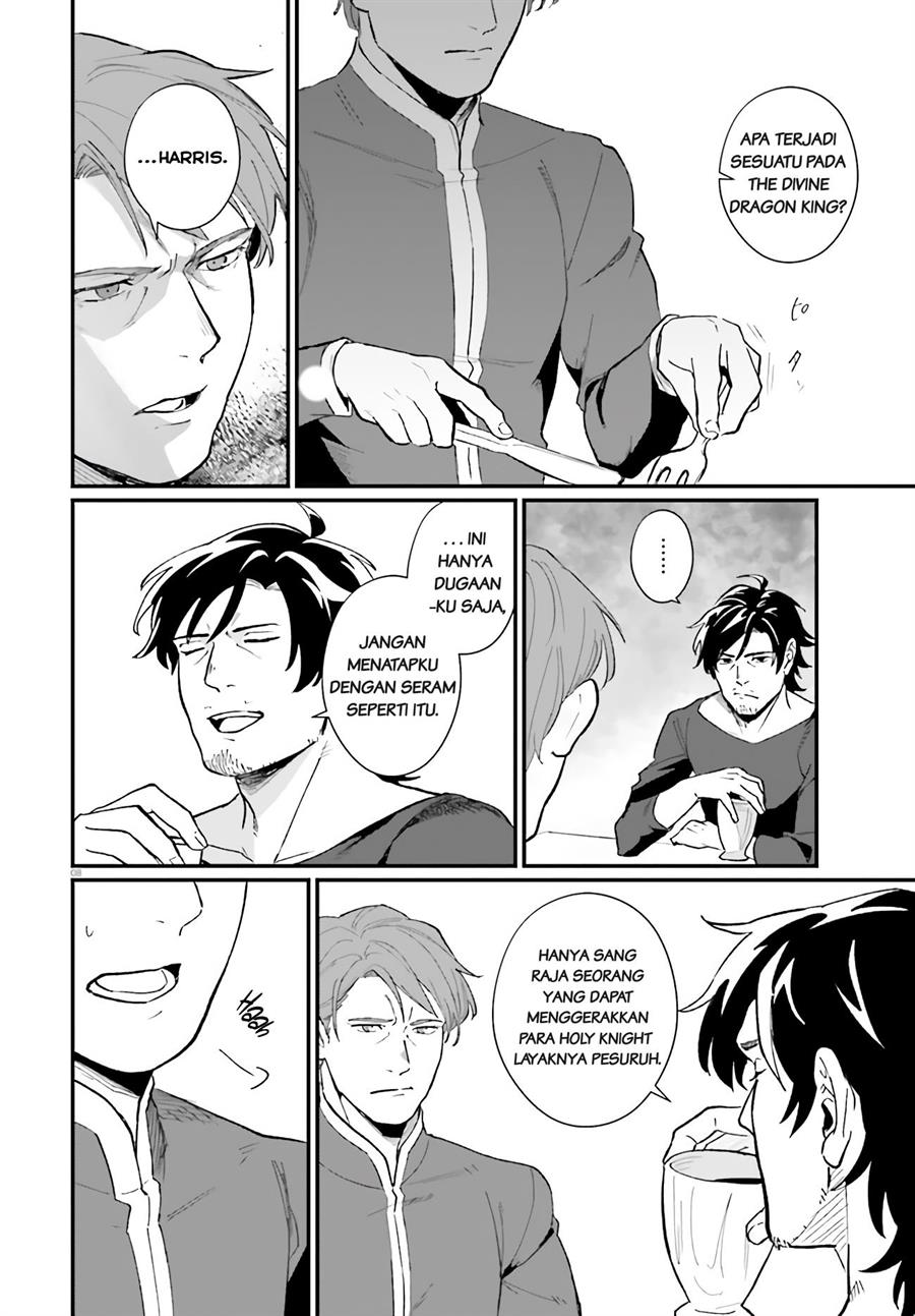 Yopparai Touzoku, Dorei no Shoujo wo Kau Chapter 10 Gambar 10