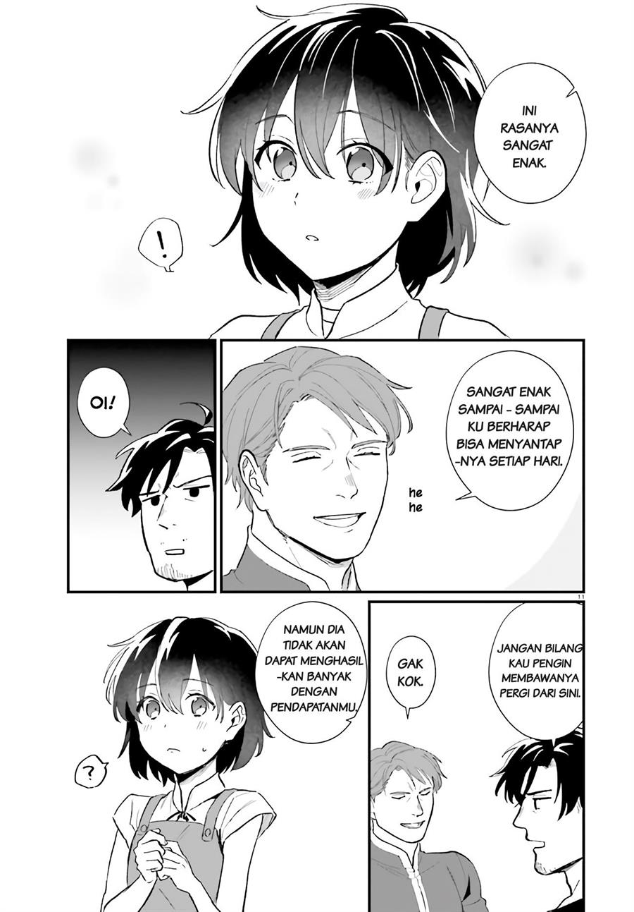Yopparai Touzoku, Dorei no Shoujo wo Kau Chapter 10 Gambar 11