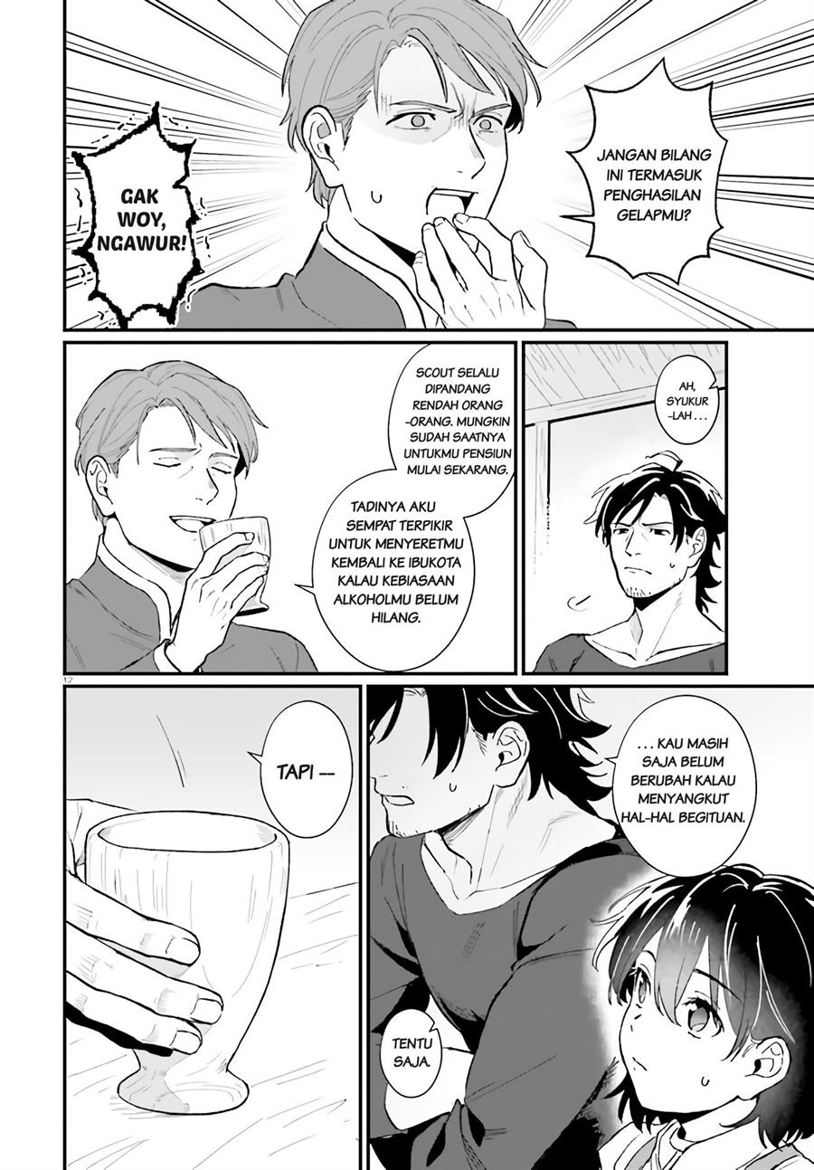 Yopparai Touzoku, Dorei no Shoujo wo Kau Chapter 10 Gambar 12