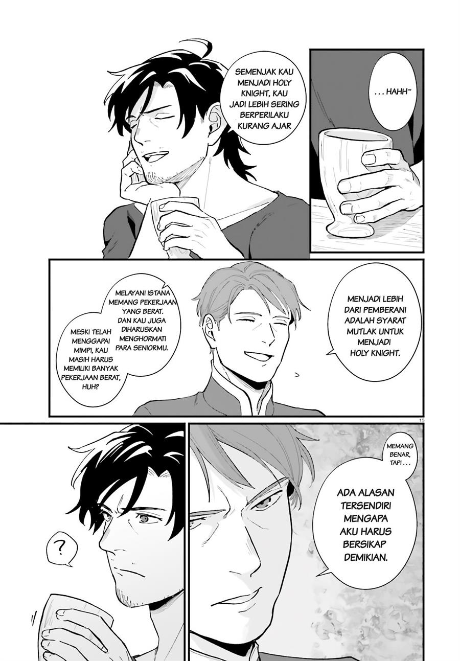 Yopparai Touzoku, Dorei no Shoujo wo Kau Chapter 10 Gambar 14