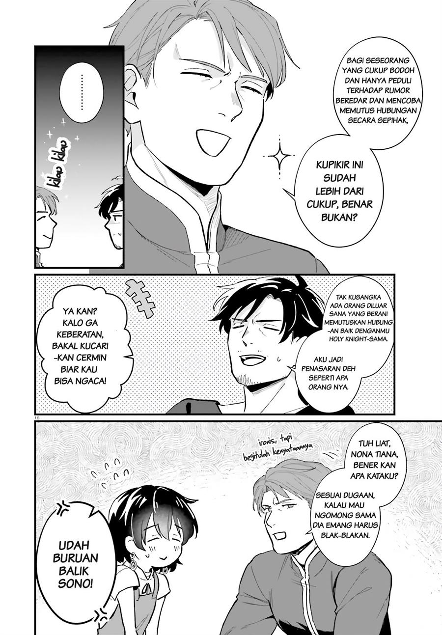 Yopparai Touzoku, Dorei no Shoujo wo Kau Chapter 10 Gambar 15