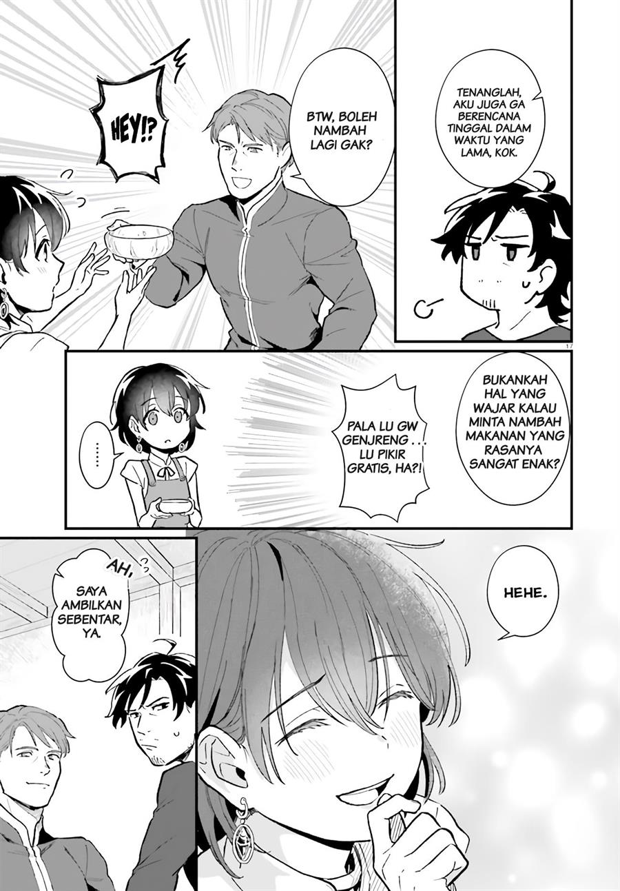 Yopparai Touzoku, Dorei no Shoujo wo Kau Chapter 10 Gambar 16