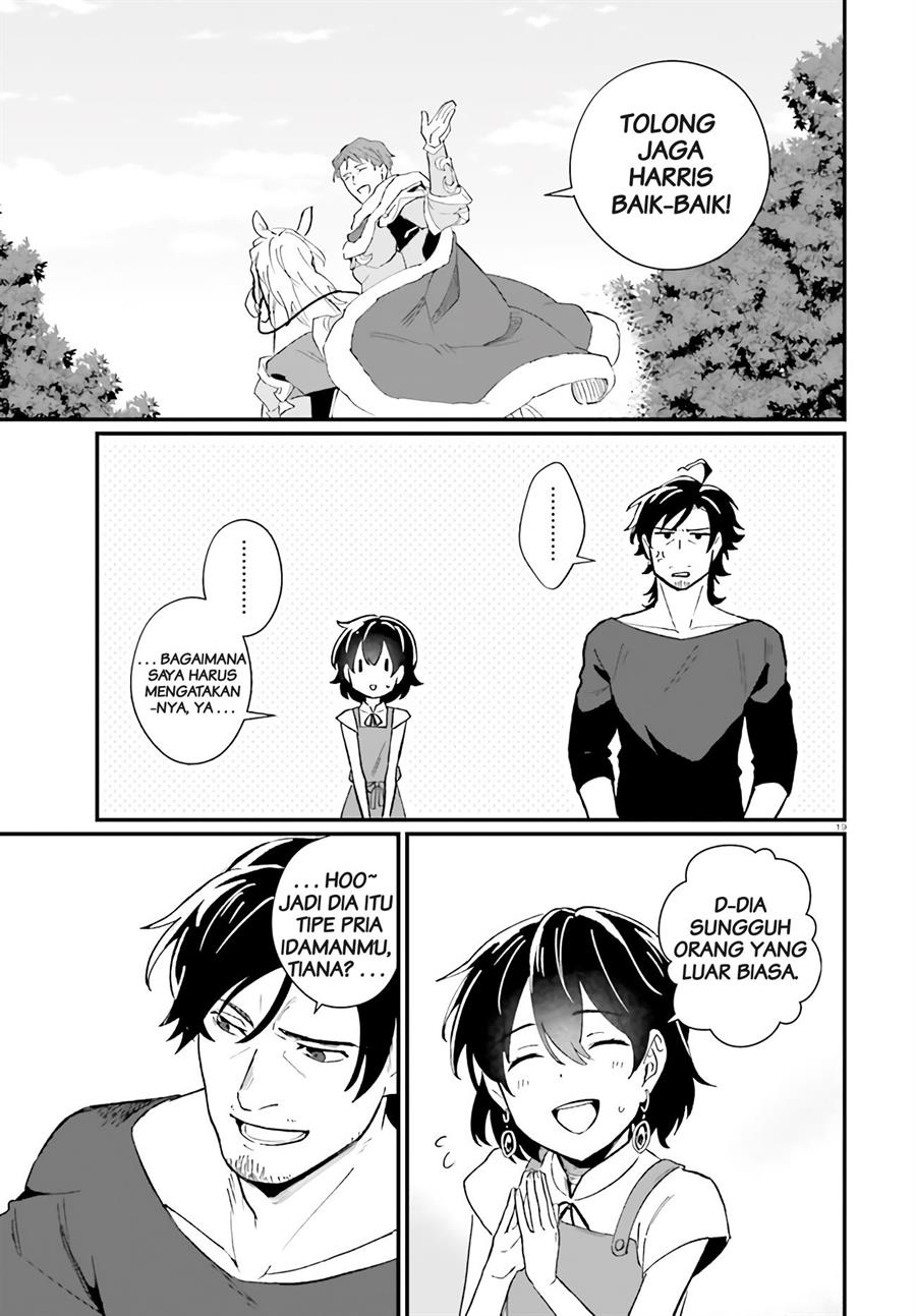 Yopparai Touzoku, Dorei no Shoujo wo Kau Chapter 10 Gambar 18