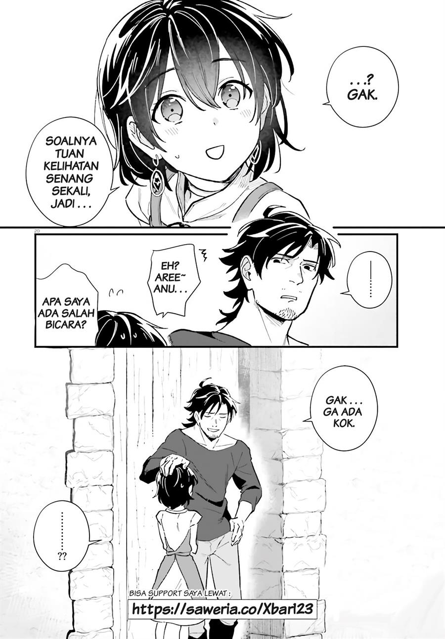 Yopparai Touzoku, Dorei no Shoujo wo Kau Chapter 10 Gambar 19