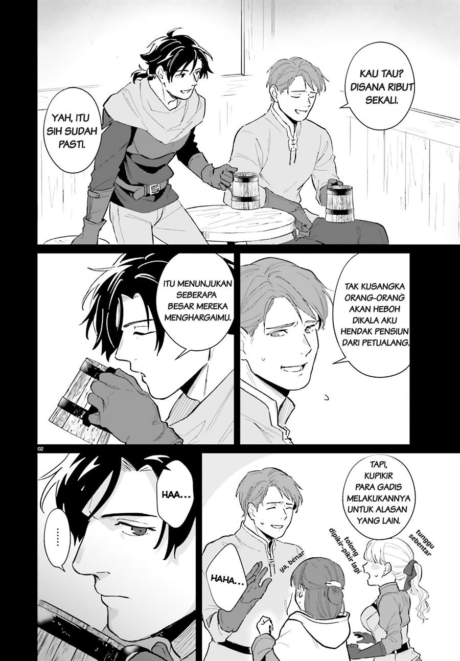 Yopparai Touzoku, Dorei no Shoujo wo Kau Chapter 10 Gambar 4