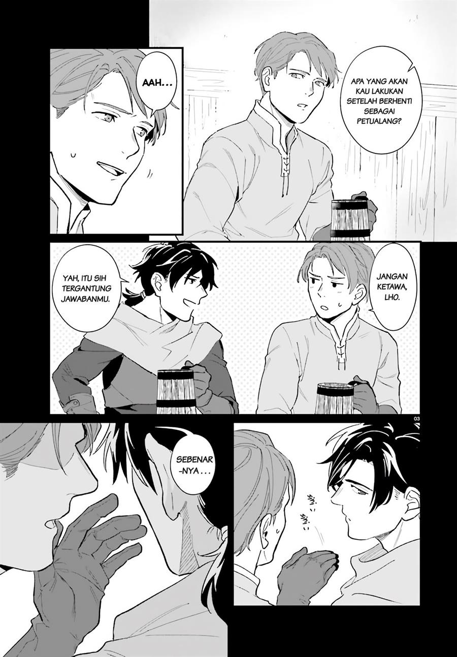 Yopparai Touzoku, Dorei no Shoujo wo Kau Chapter 10 Gambar 5