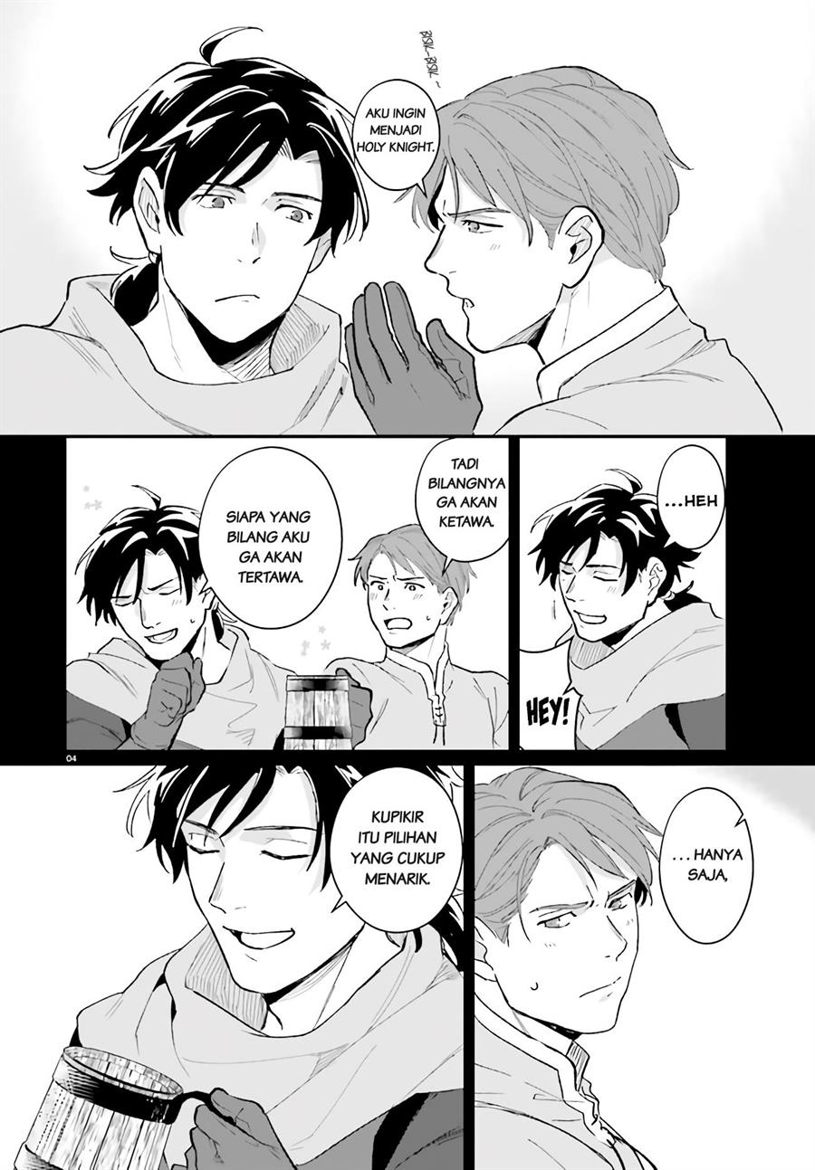 Yopparai Touzoku, Dorei no Shoujo wo Kau Chapter 10 Gambar 6
