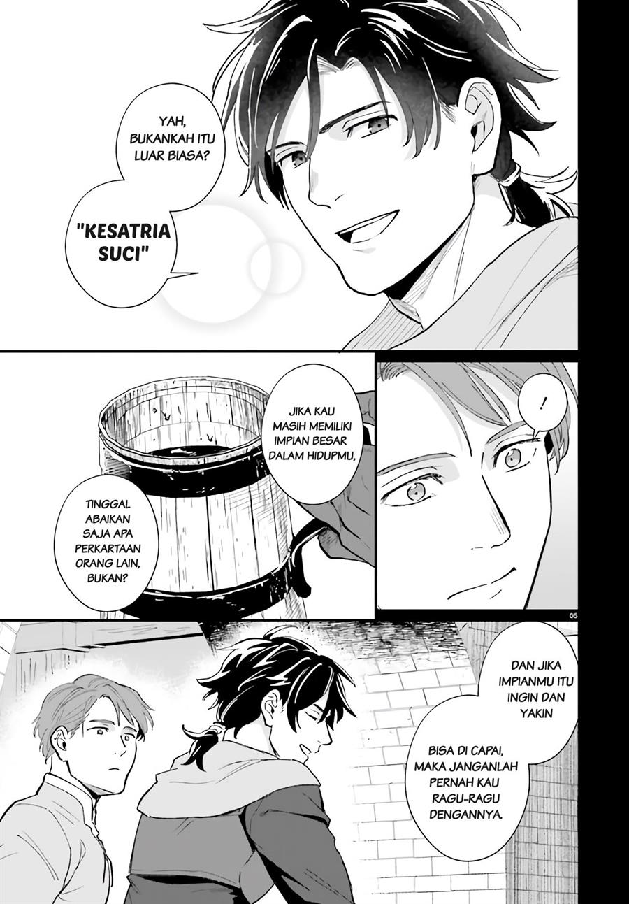 Yopparai Touzoku, Dorei no Shoujo wo Kau Chapter 10 Gambar 7