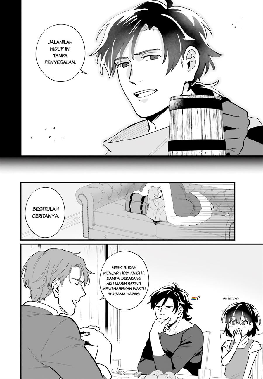 Yopparai Touzoku, Dorei no Shoujo wo Kau Chapter 10 Gambar 8