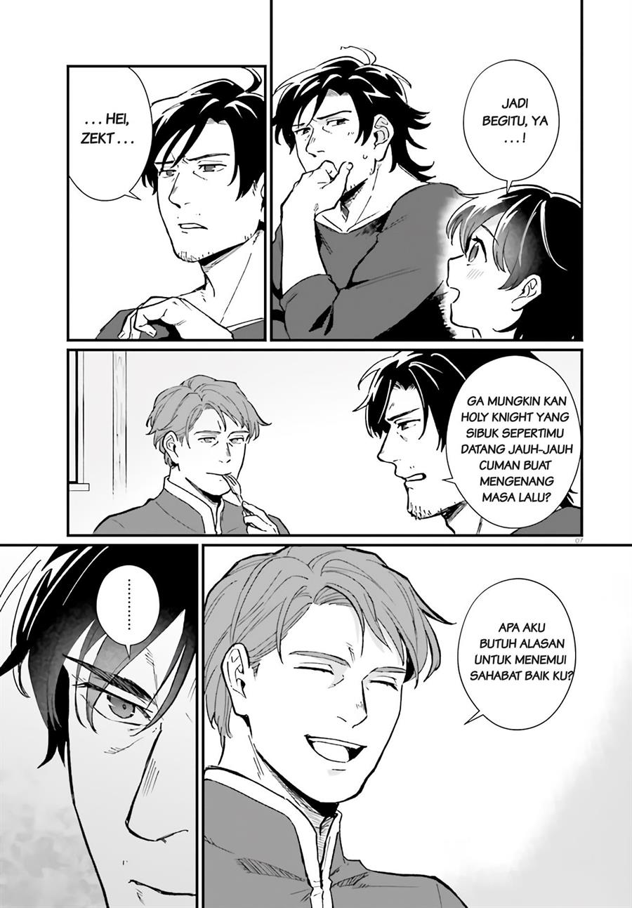 Yopparai Touzoku, Dorei no Shoujo wo Kau Chapter 10 Gambar 9